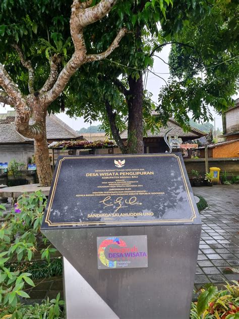 Bali's Pristine Gem: Penglipuran Village, One of the Cleanest .